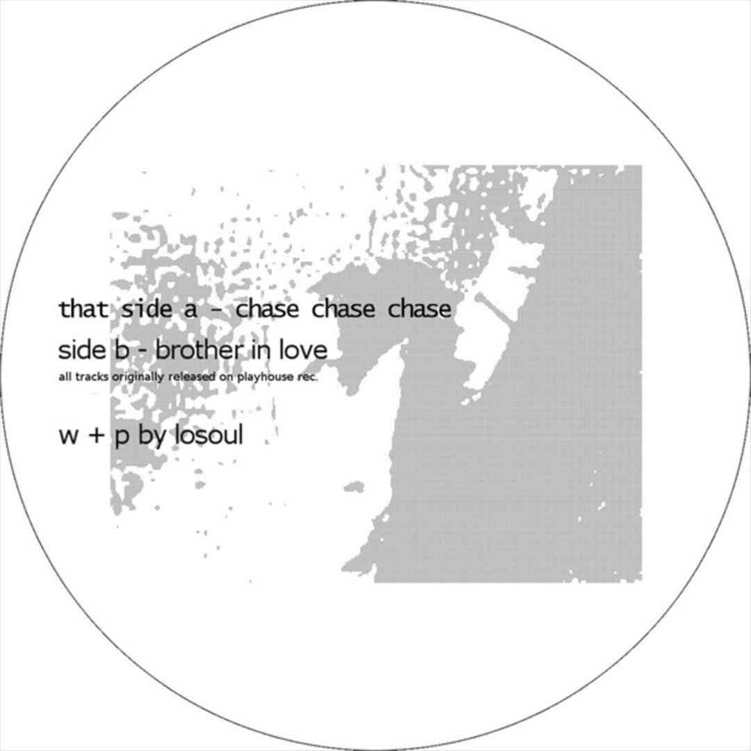 Chase Chase Chase cover art