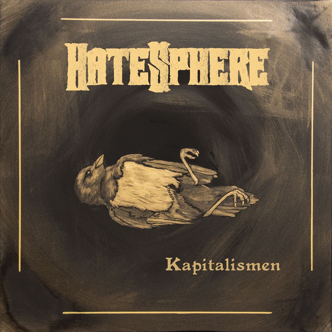 Kapitalismen cover art