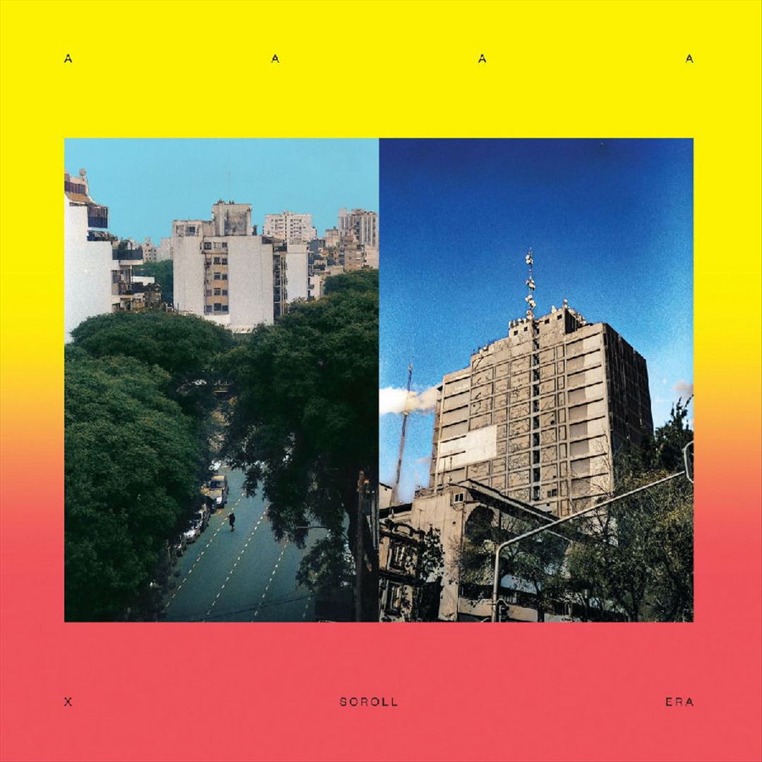 X Scroll Era cover art