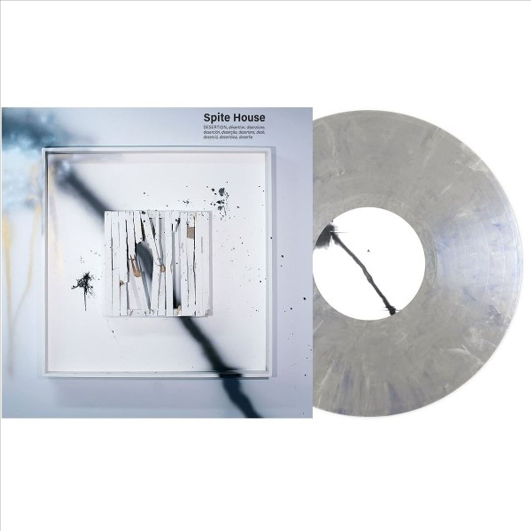 Desertion cover art