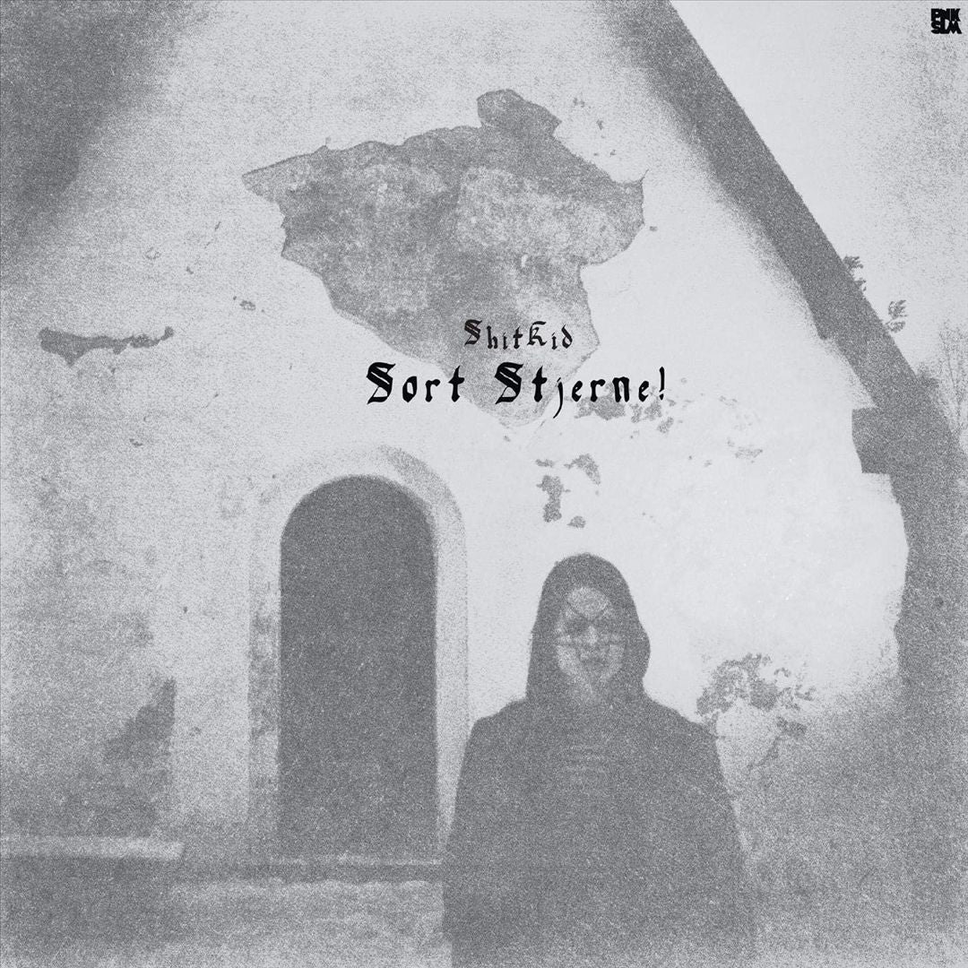 Sort Stjerne! cover art
