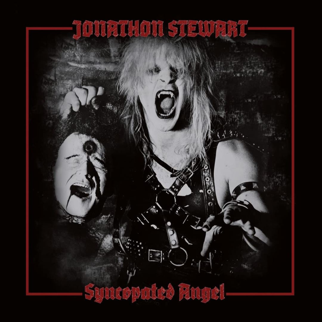 Syncopated Angel cover art