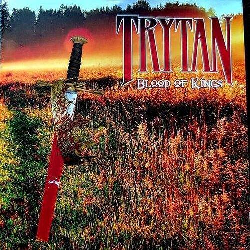 Blood of Kings cover art