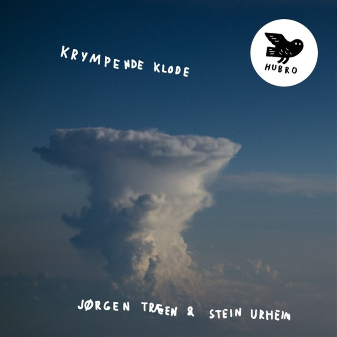 Krympende Klode cover art