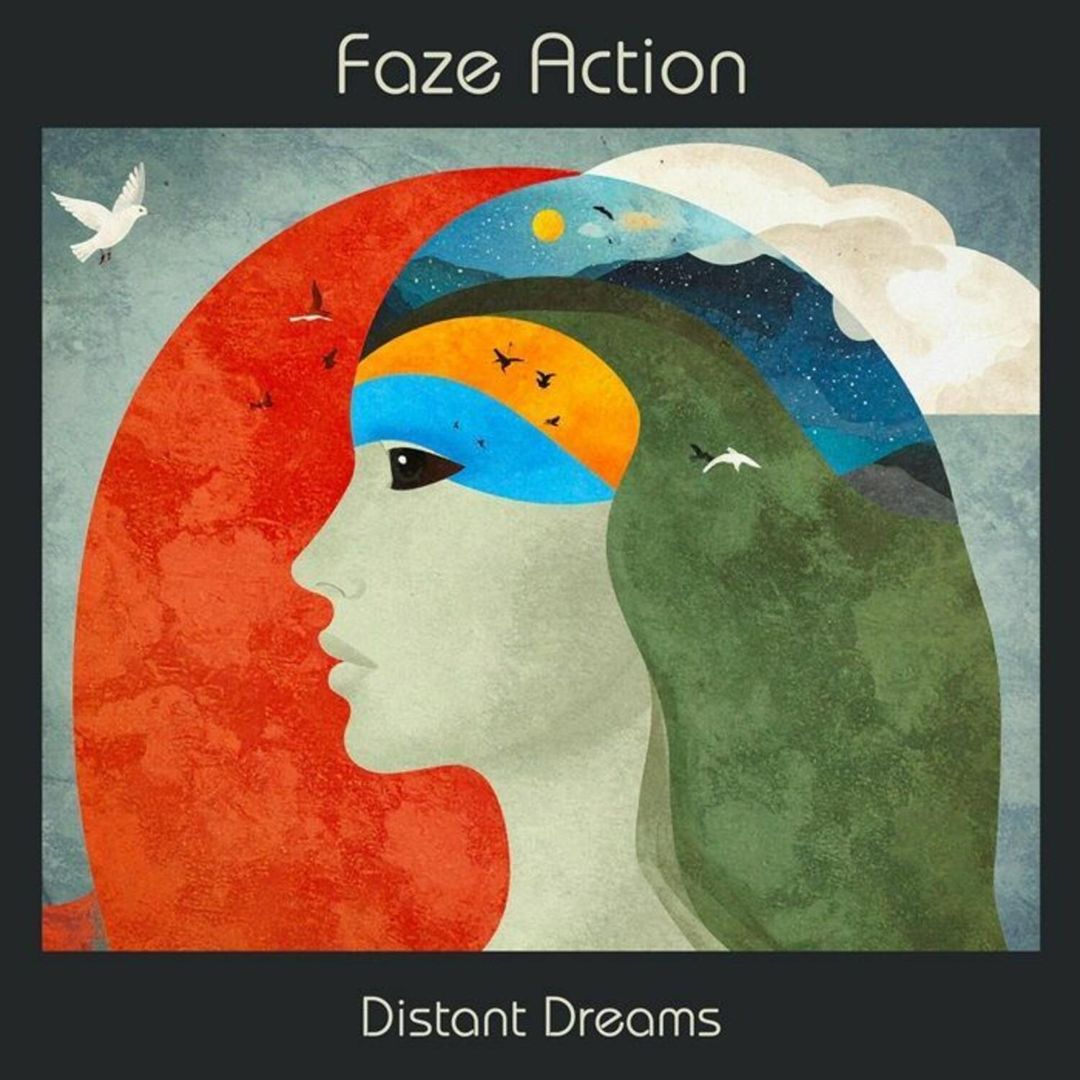Distant Dreams cover art
