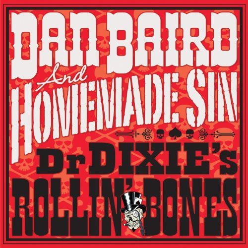 Dr. Dixie's Rollin Bones cover art