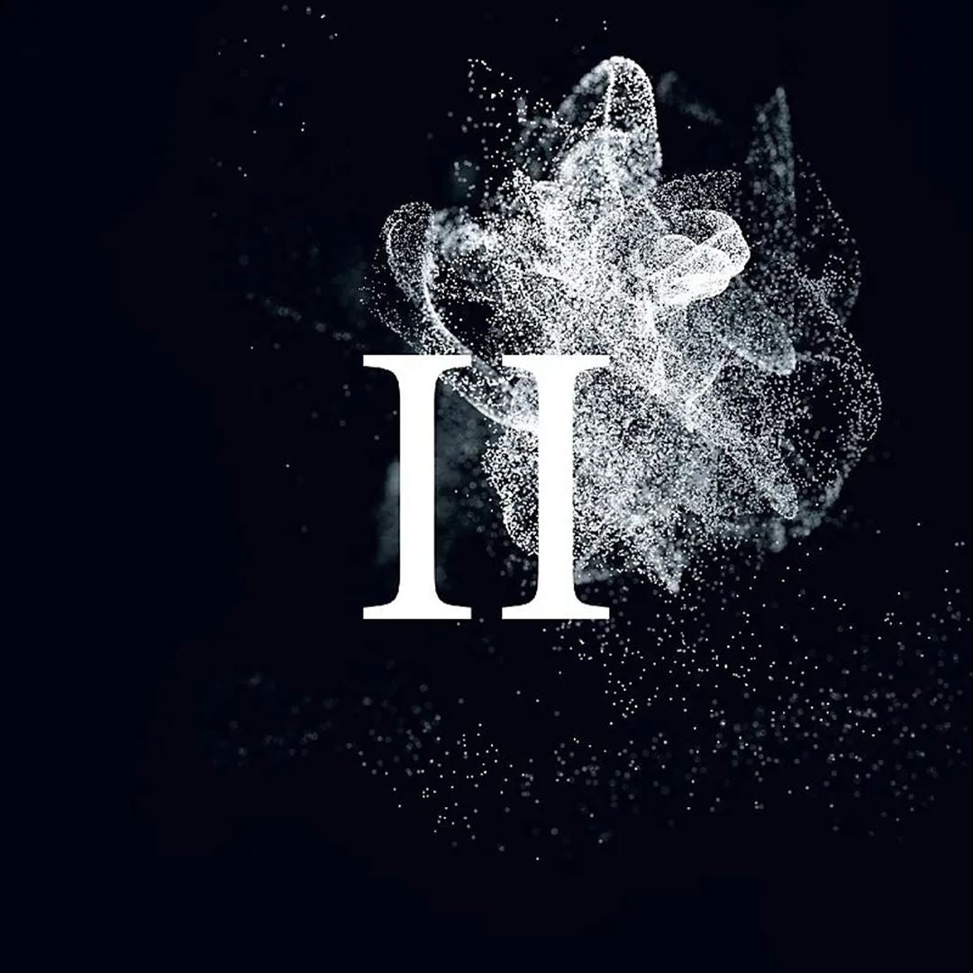 II cover art