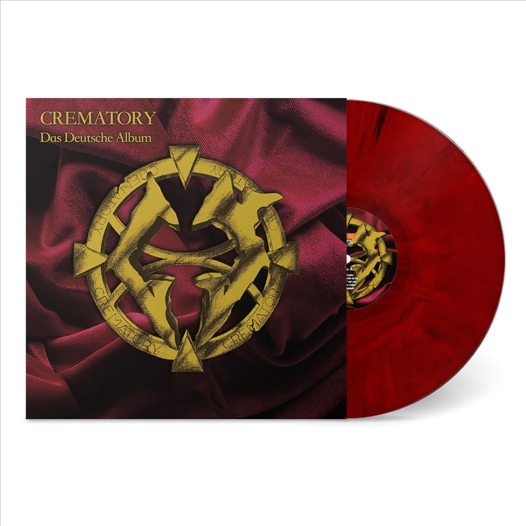 Crematory cover art