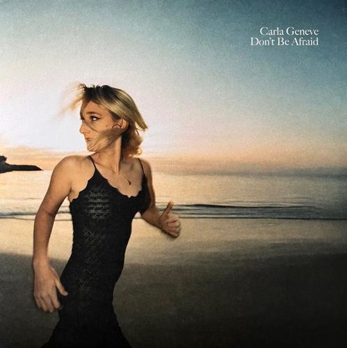 Don't Be Afraid cover art
