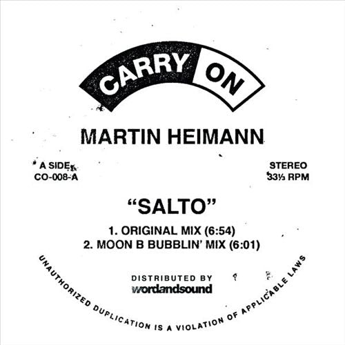 Salto cover art