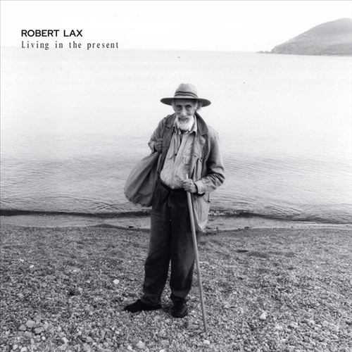 Living in the Present cover art