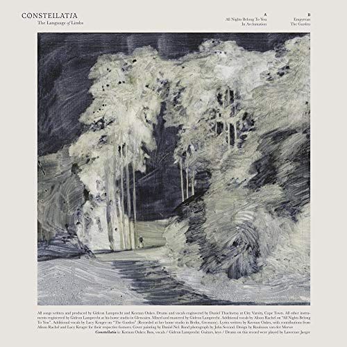 Language of Limbs cover art