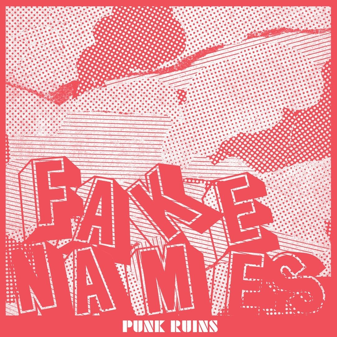 Punk Ruins cover art