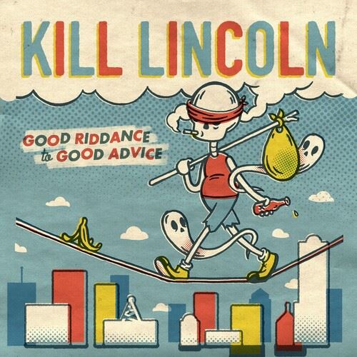 Good Riddance to Good Advice cover art