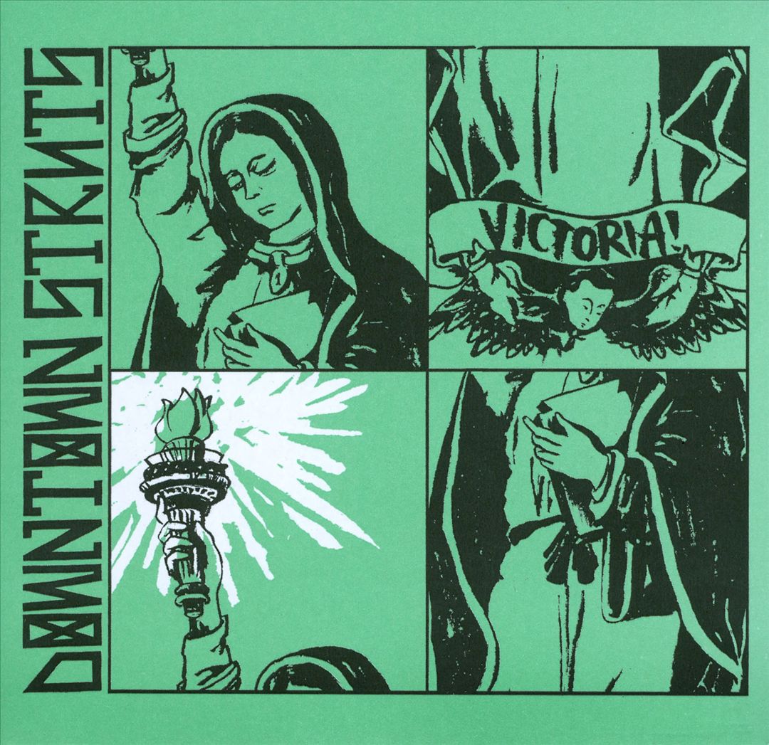 Victoria! cover art