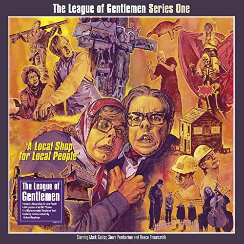 Series One: A Local Shop for Local People cover art