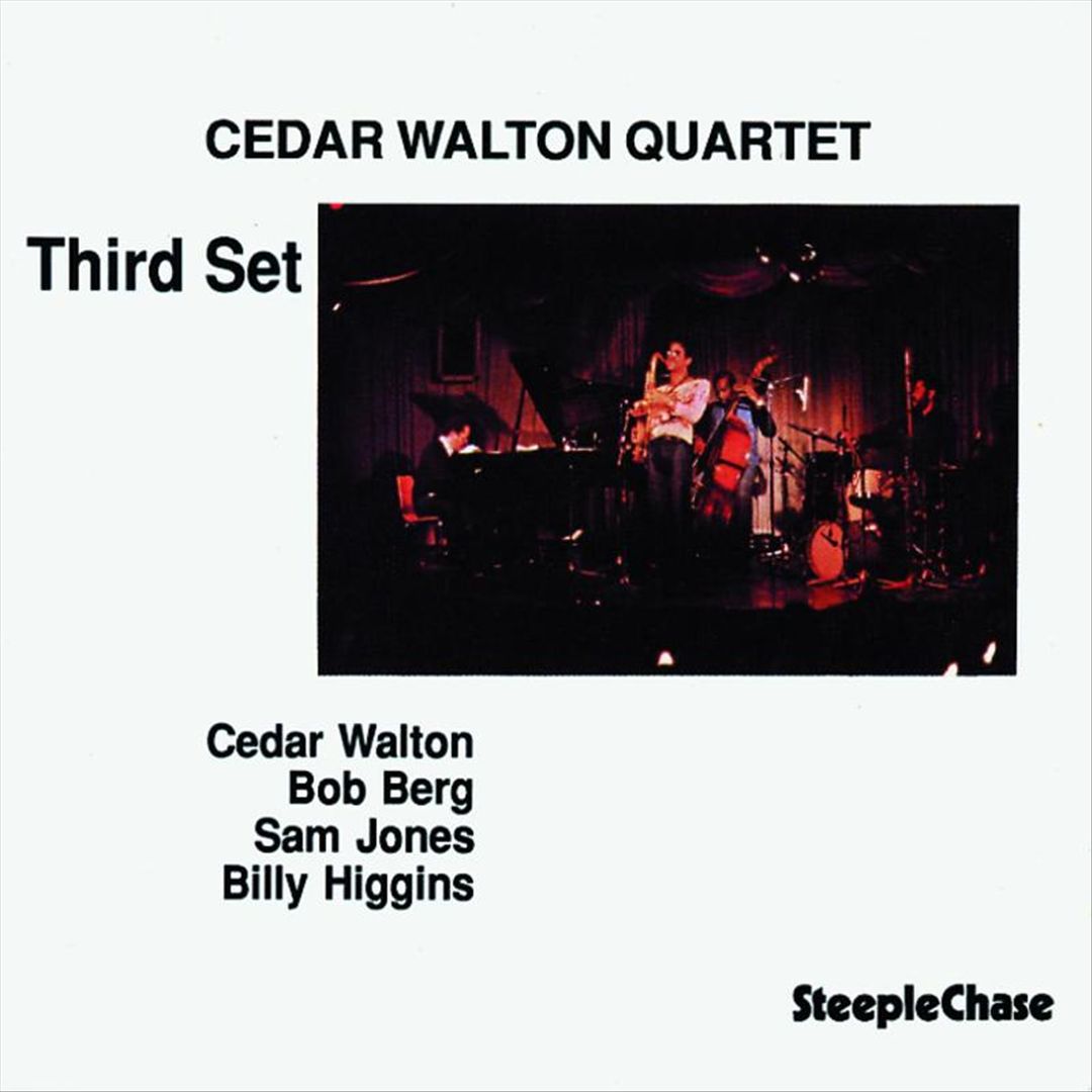 Third Set cover art