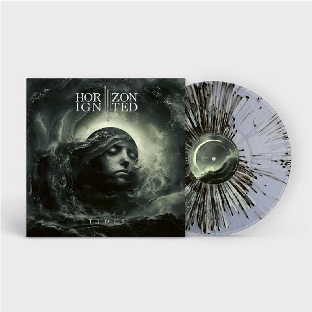 Tides cover art