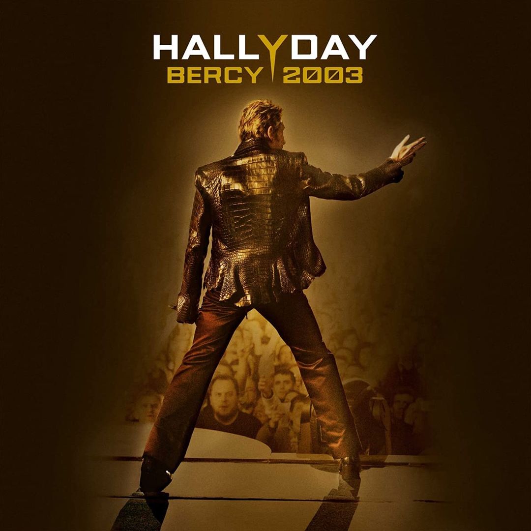 Bercy 2003 cover art