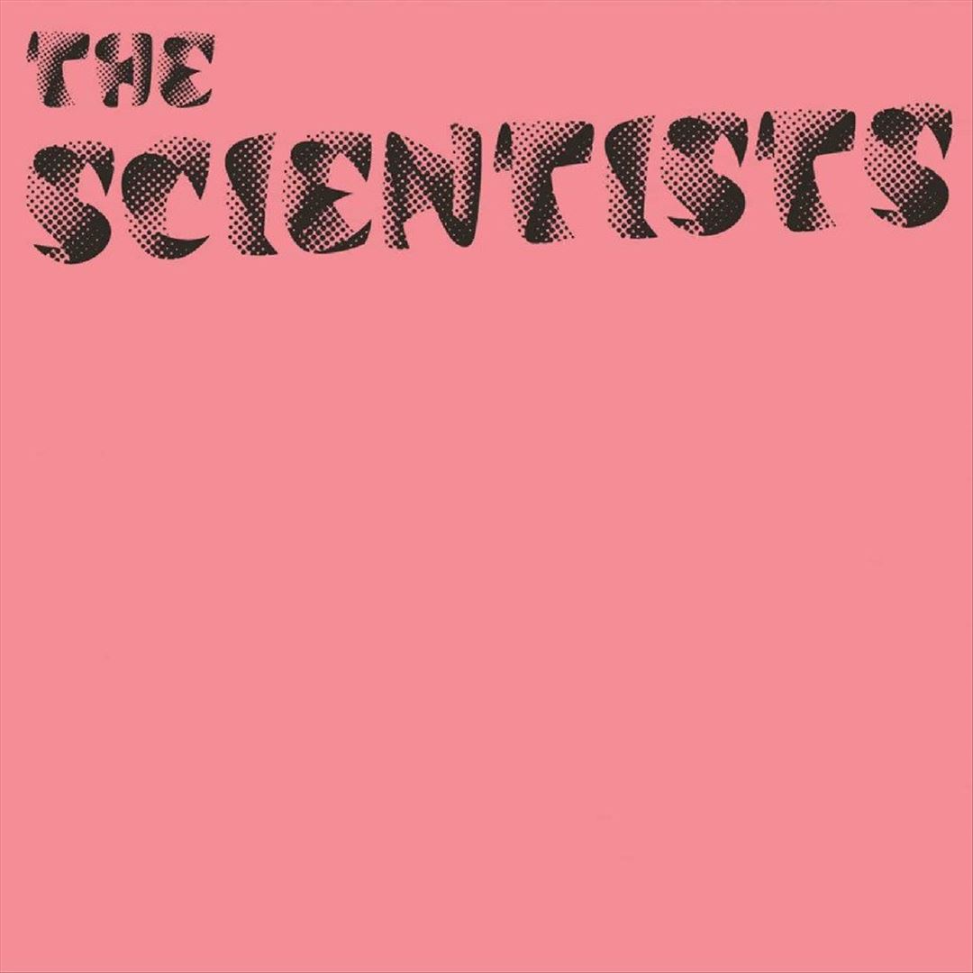 Scientists cover art