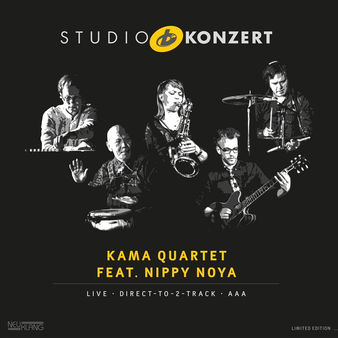 Studio Konzert cover art