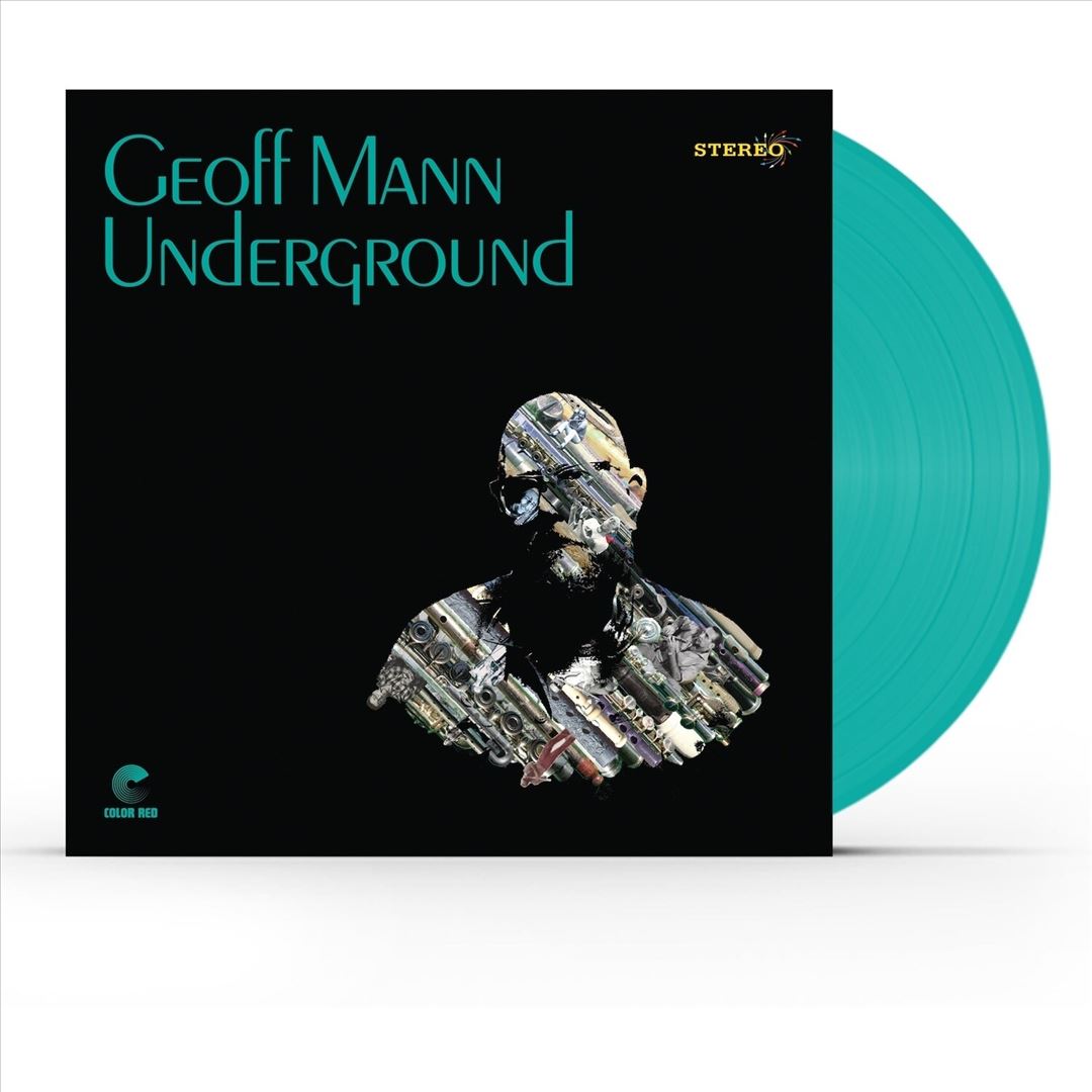 Underground cover art