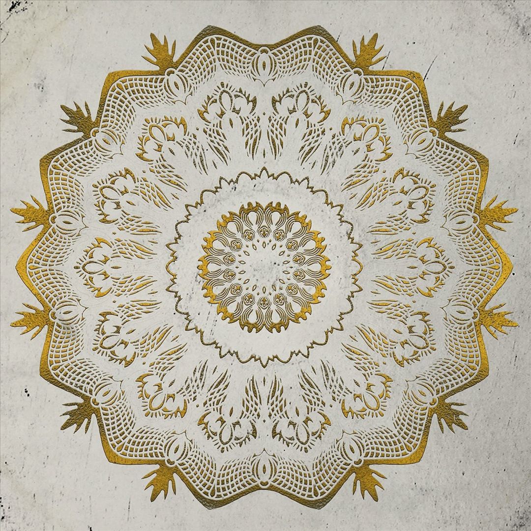 Mandala cover art