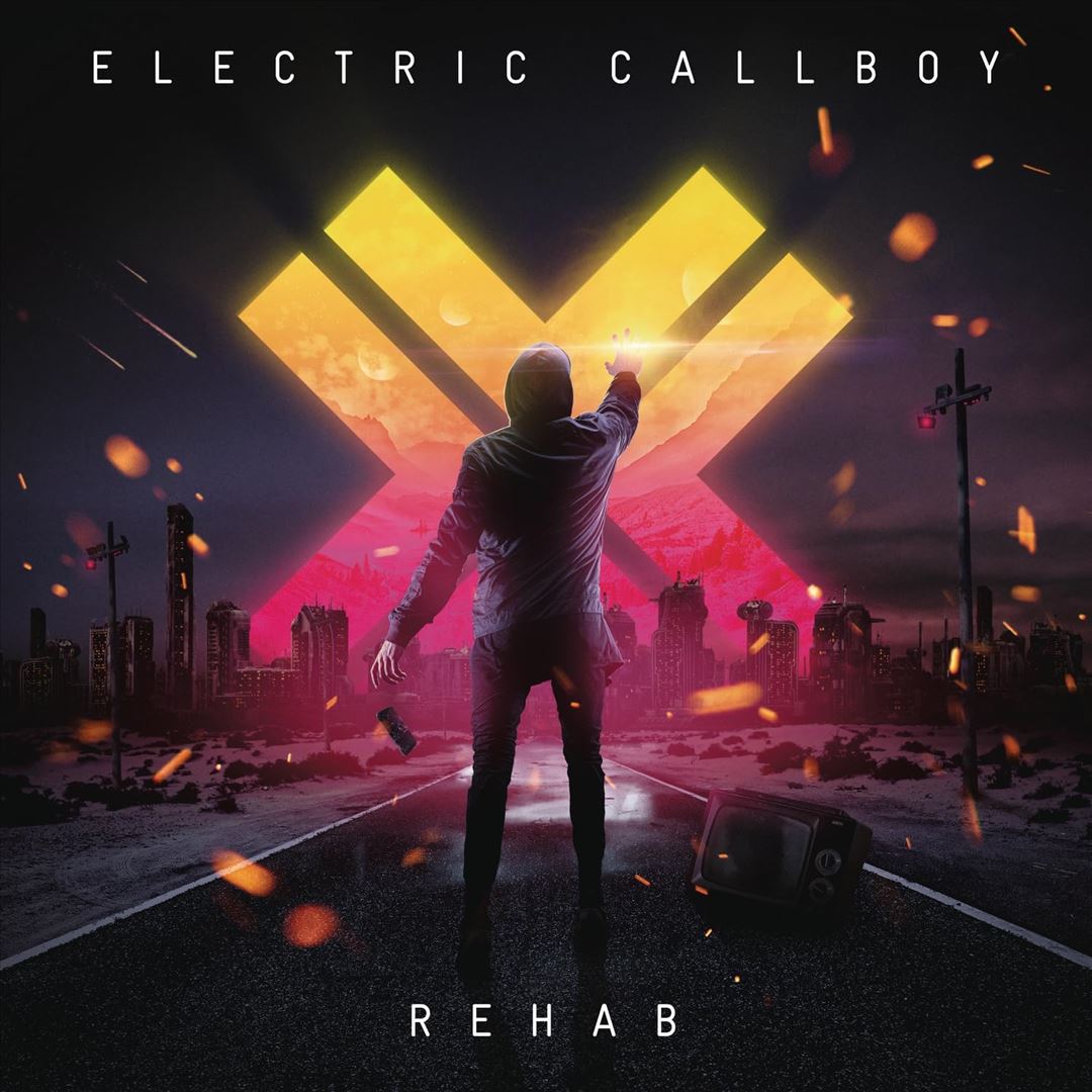 Rehab cover art