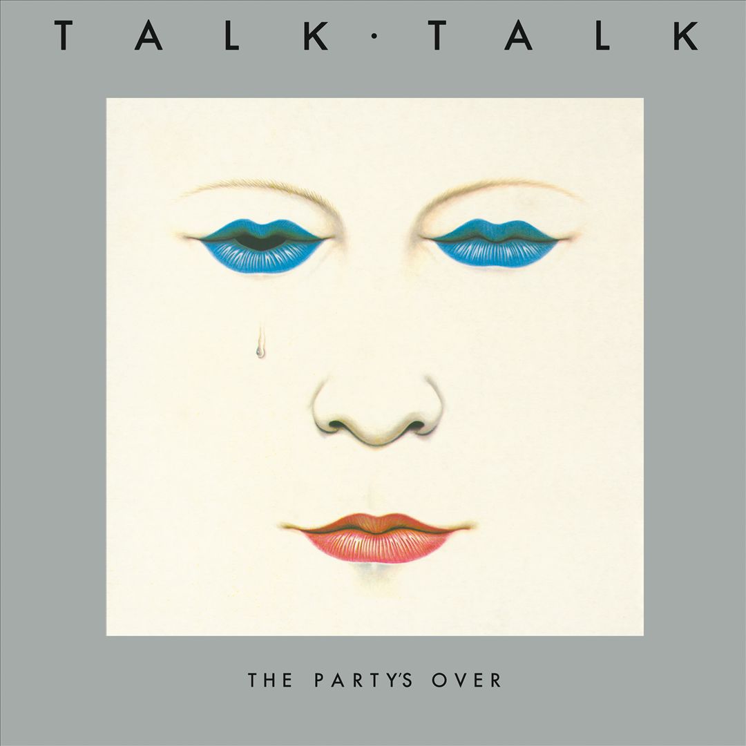 Party's Over cover art