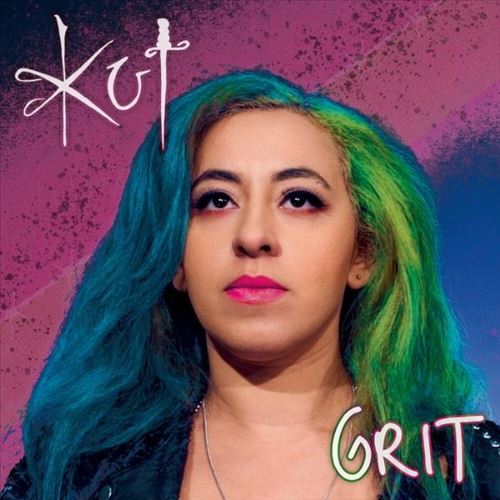 Grit cover art