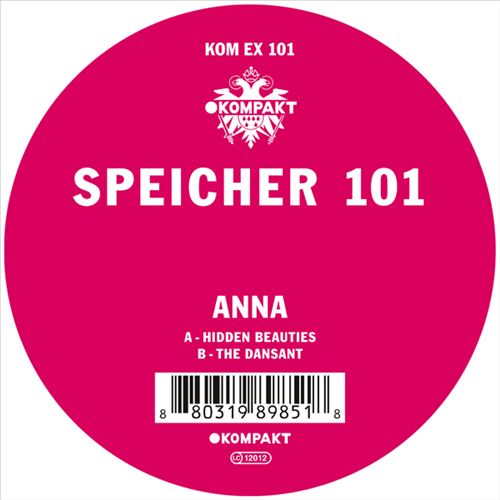 Speicher 101 cover art