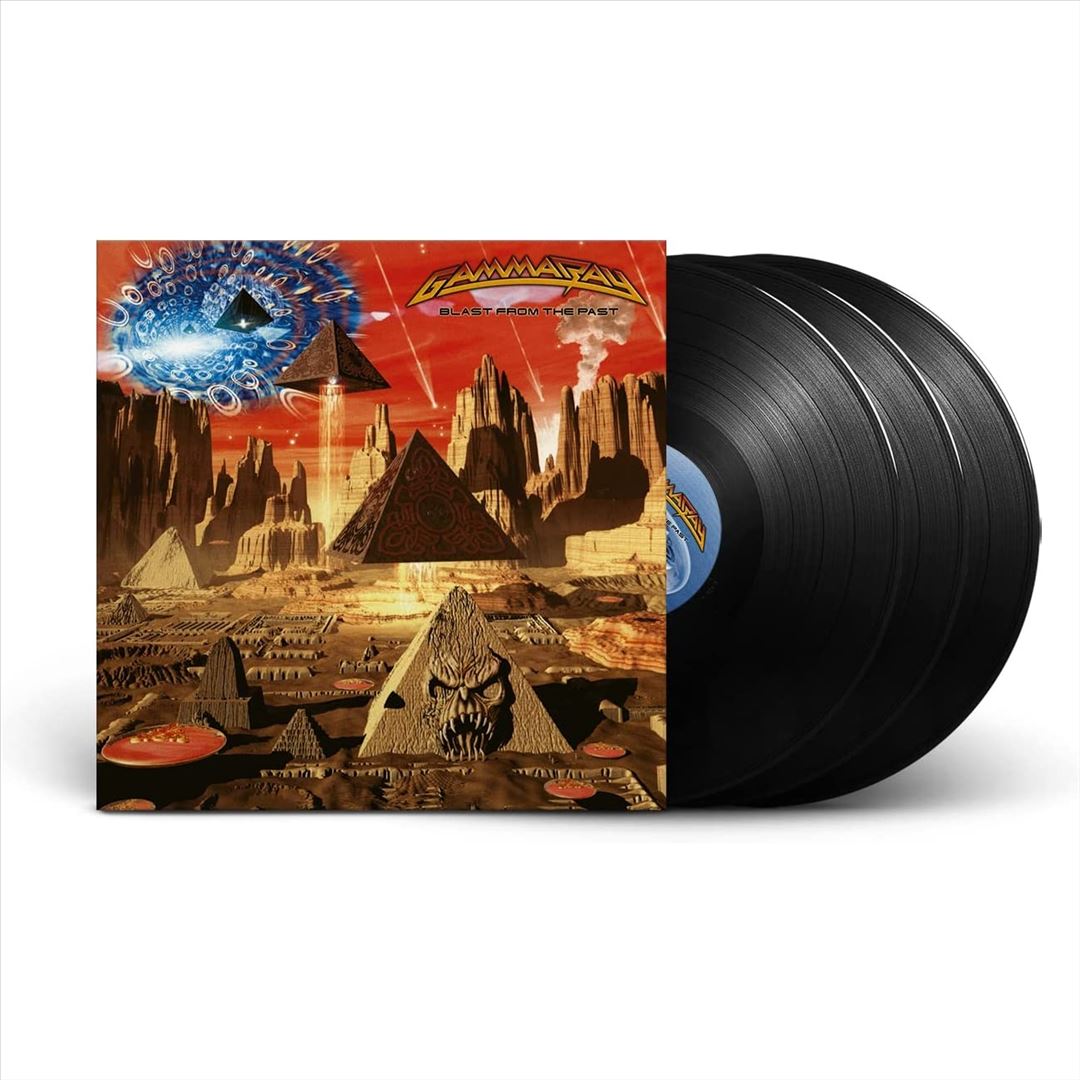 Blast from the Past cover art