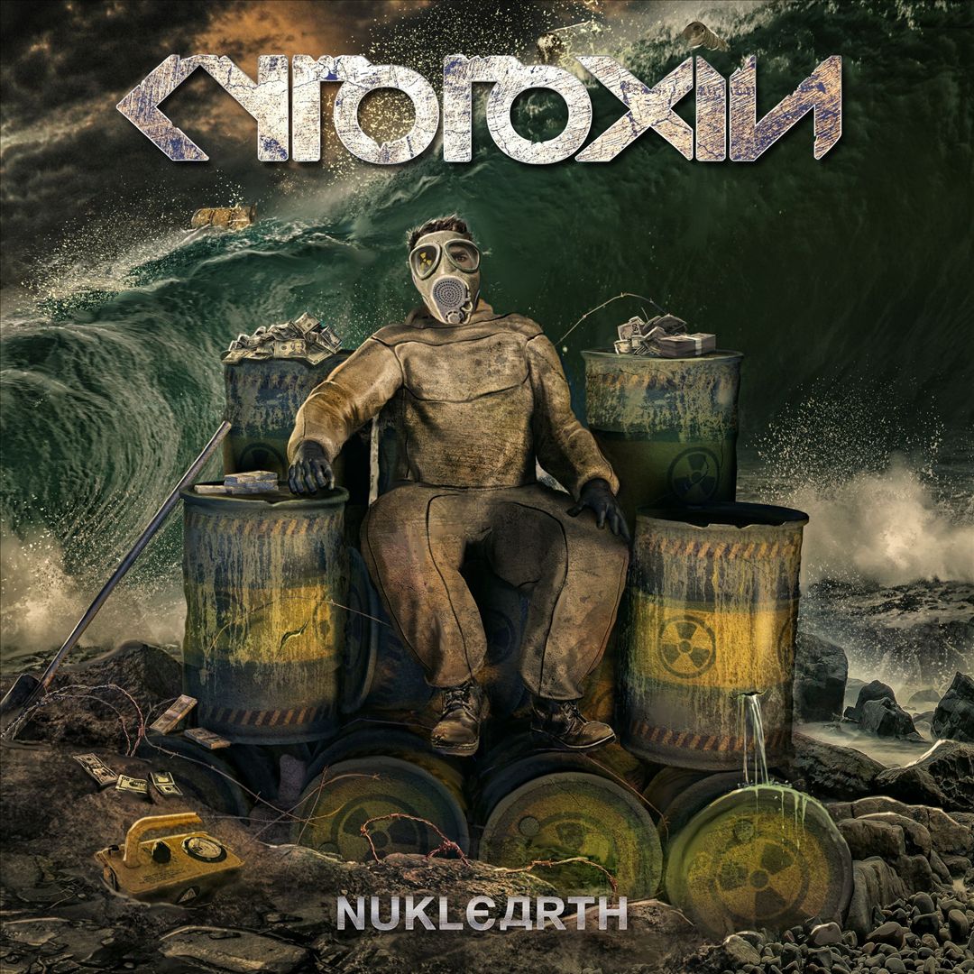Nuklearth cover art