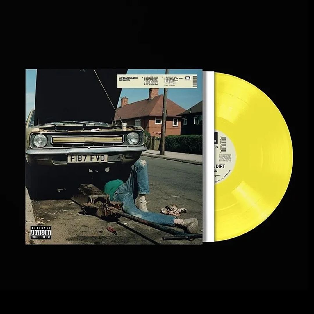 Daffodils & Dirt cover art