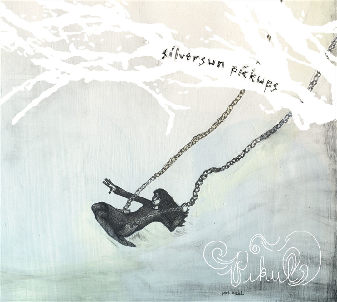Pikul cover art