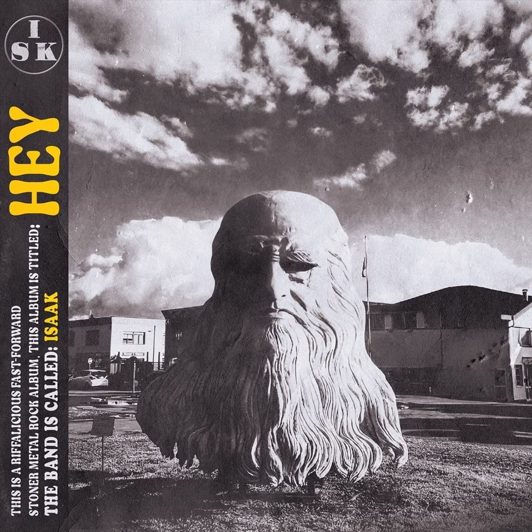 Hey cover art