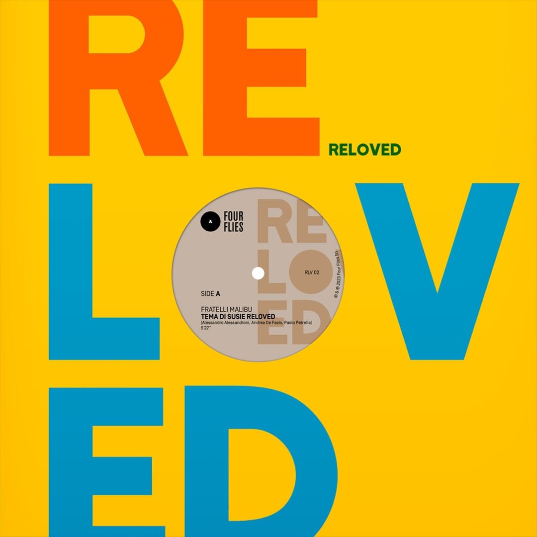 Tema di Susie Reloved cover art