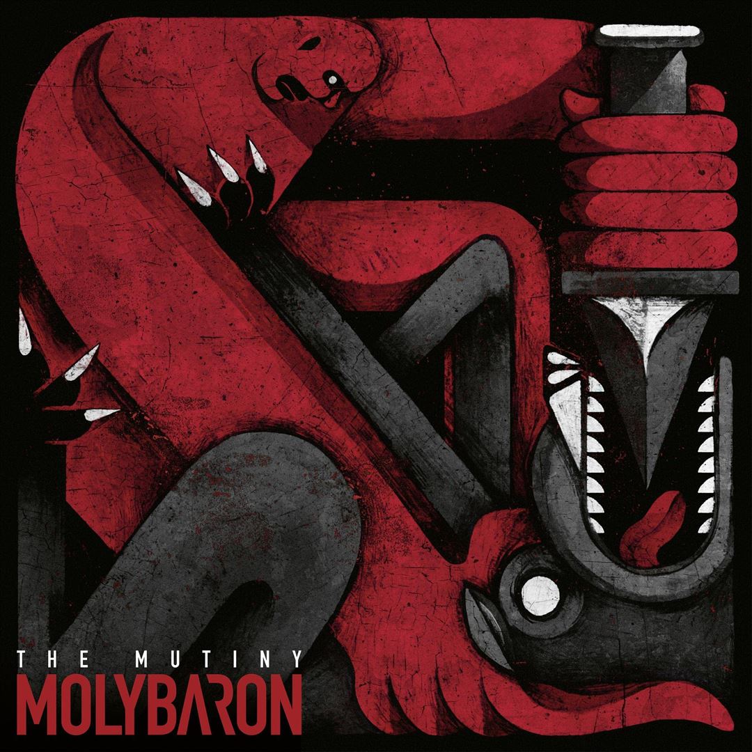 Mutiny cover art