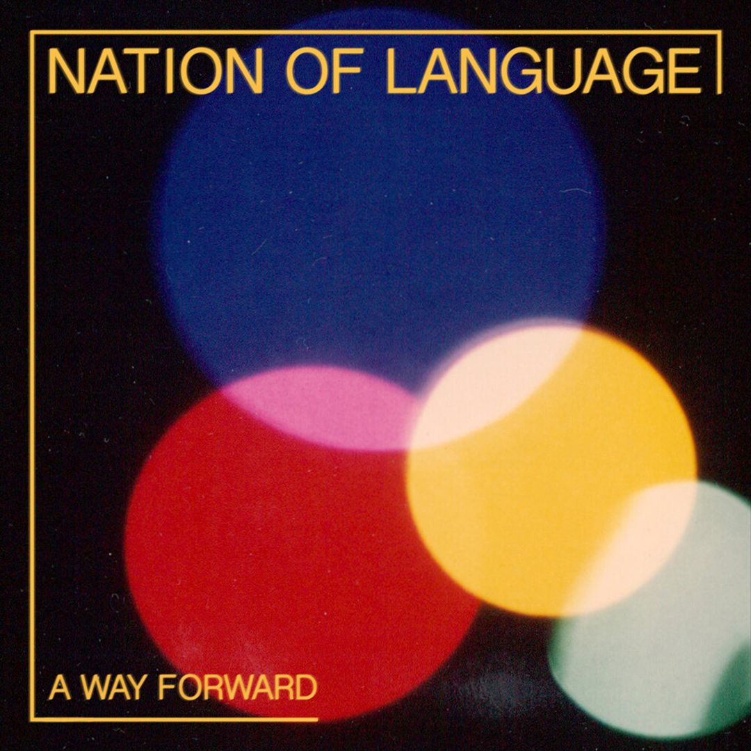 Way Forward cover art