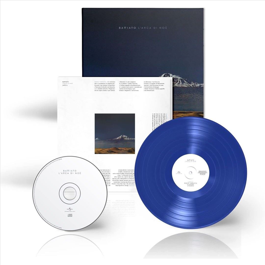 Arca Di Noe' cover art