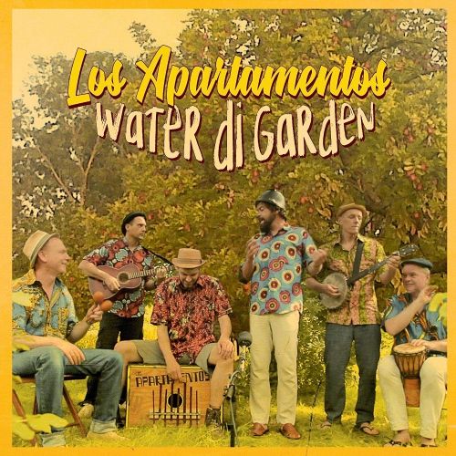 Water di Garden cover art