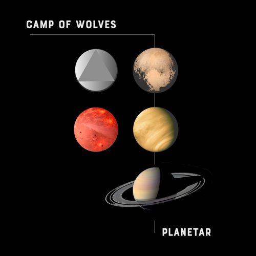 Planetar cover art