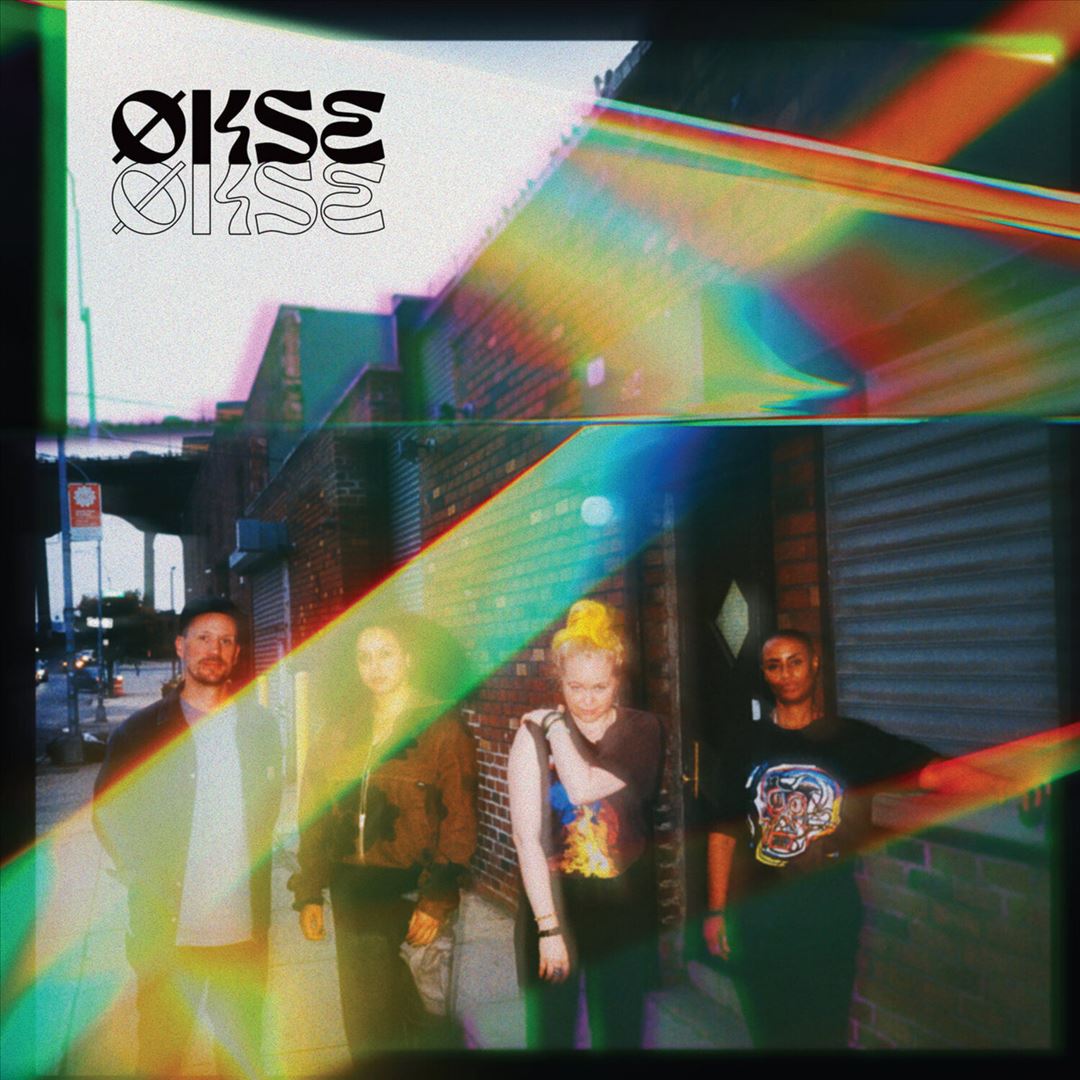 Okse cover art