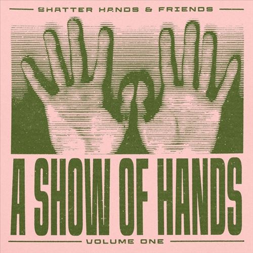 Show of Hands, Vol. 1 cover art