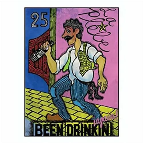 Been Drinkin' Again cover art
