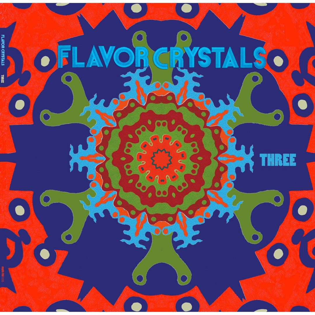 Three cover art