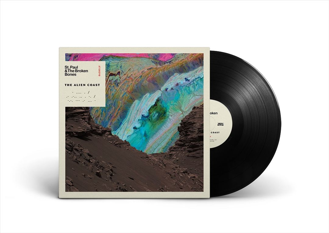 Alien Coast cover art