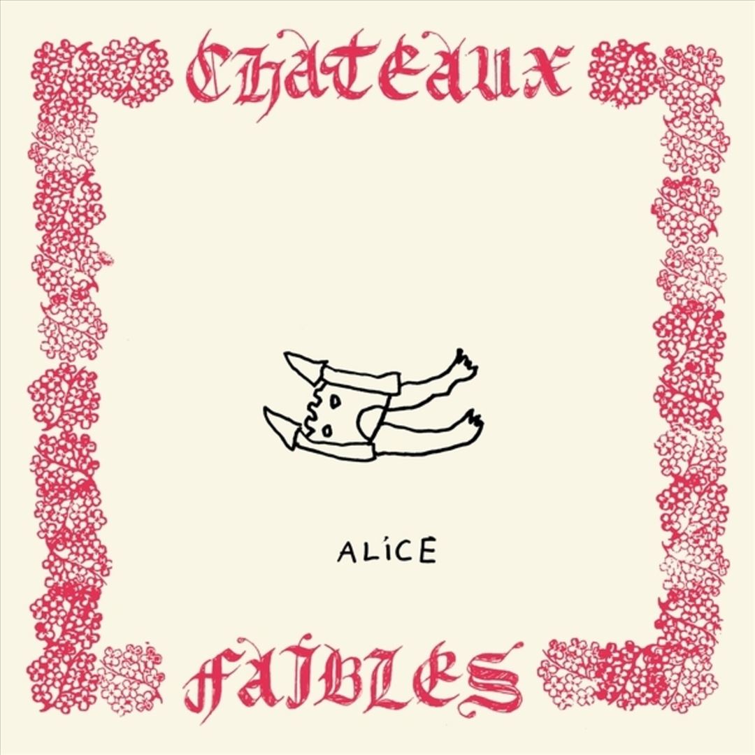 Châteaux Faibles cover art