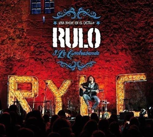 Una Noche en el Castillo en Directo cover art