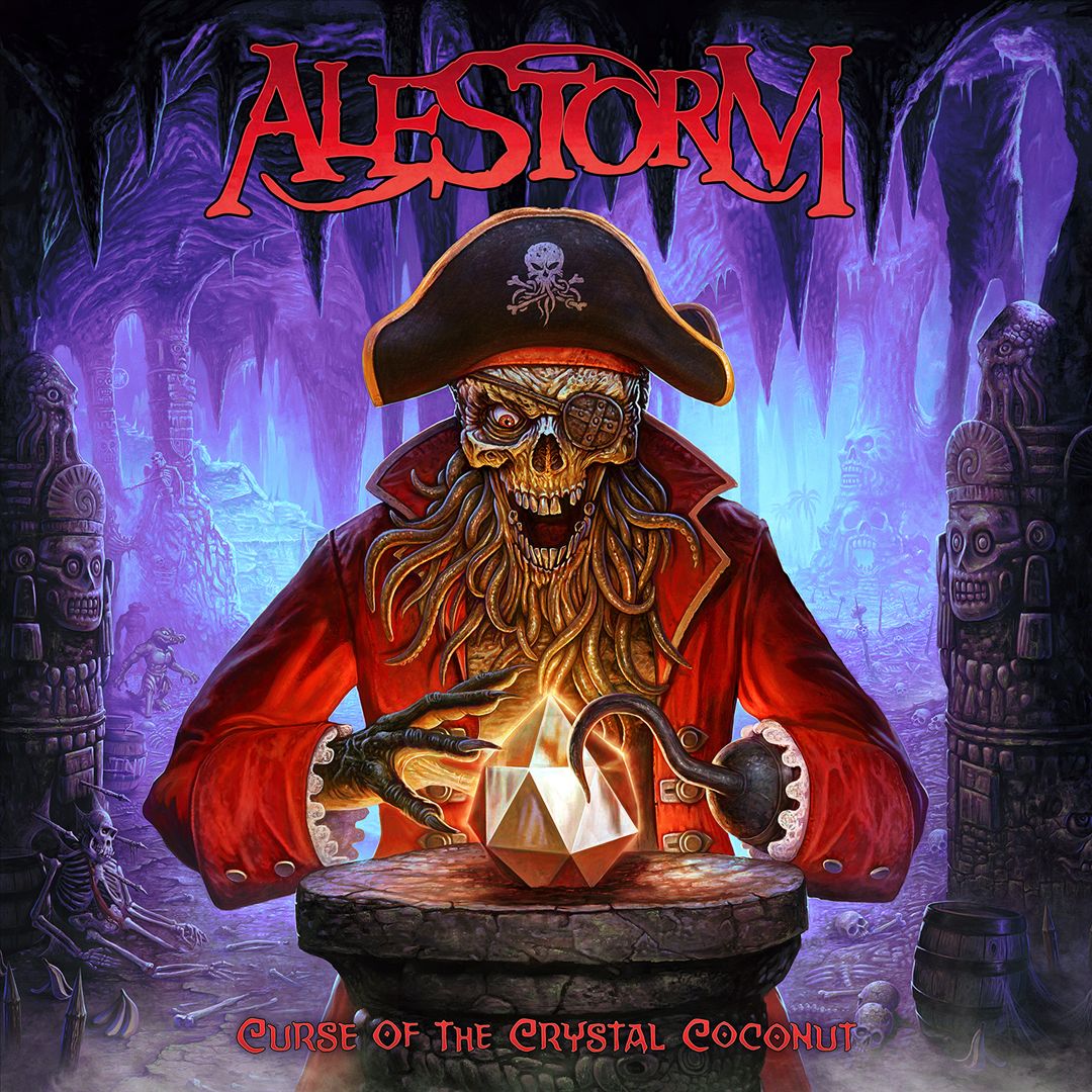 Curse of the Crystal Coconut cover art